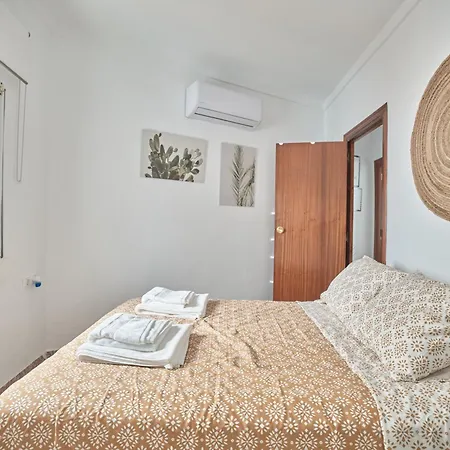 Apartment Casa Manzanilla By Conilstay *